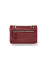 Brighton Brighton T2273G Garnet Pretty Tough Med Wallet