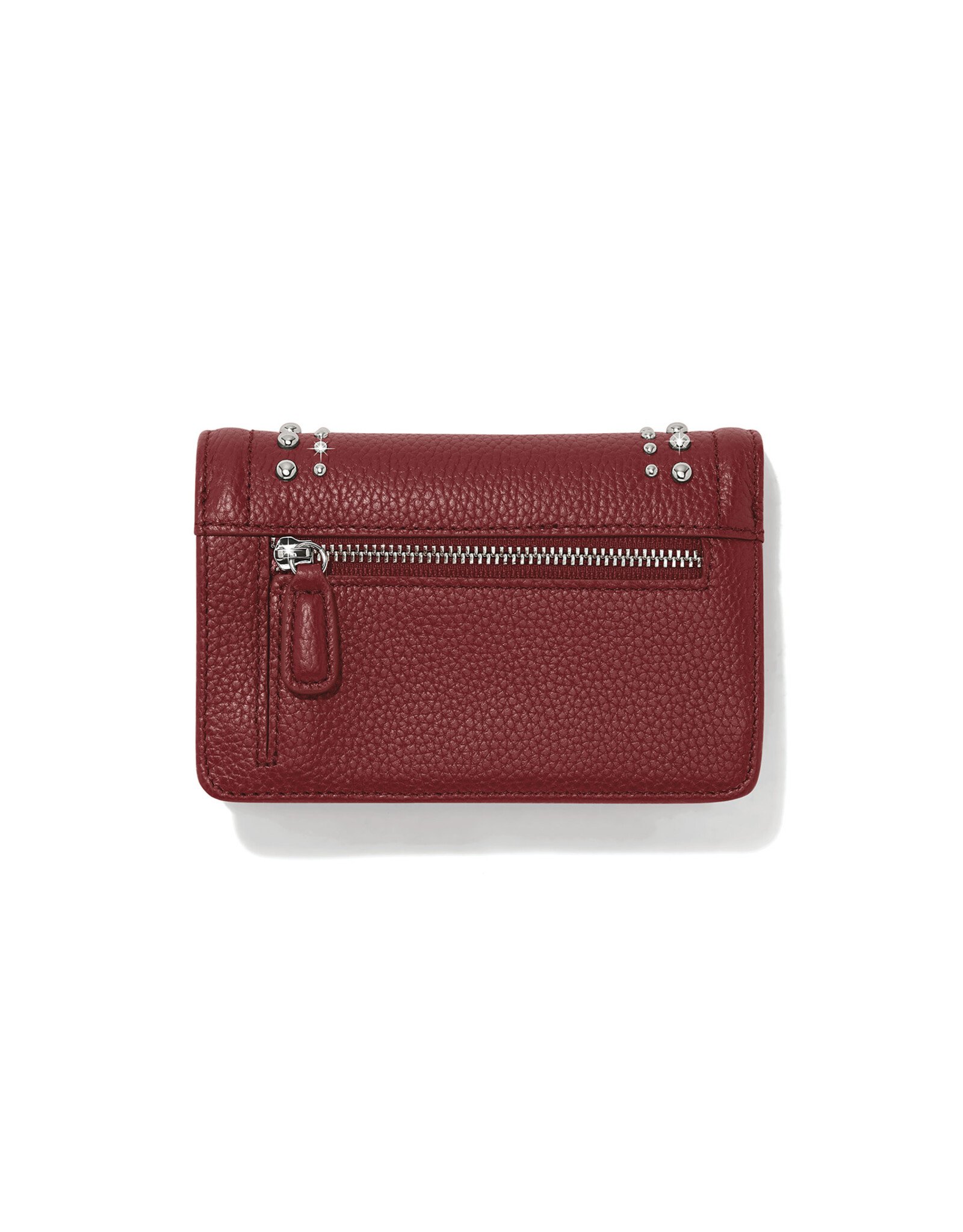 Brighton Brighton T2273G Garnet Pretty Tough Med Wallet