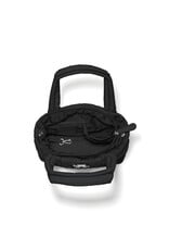 Brighton Brighton H55323 Black Heart Beat Adrienne Small Tote