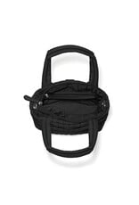 Brighton Brighton H55323 Black Heart Beat Adrienne Small Tote