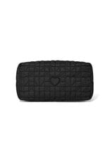 Brighton Brighton H55323 Black Heart Beat Adrienne Small Tote