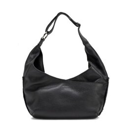 Hammitt Hammitt Tom Zip Med Black Gunmetal