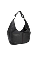 Hammitt Hammitt Tom Zip Med Black Gunmetal