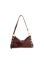 Hammitt Hammitt Kyle Cherrywood Pebble Brushed Gold Small