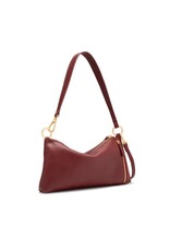 Hammitt Hammitt Kyle Cherrywood Pebble Brushed Gold Small