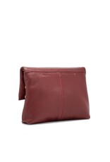 Hammitt Hammitt VIP Med Cherrywood Pebble Brushed Gold