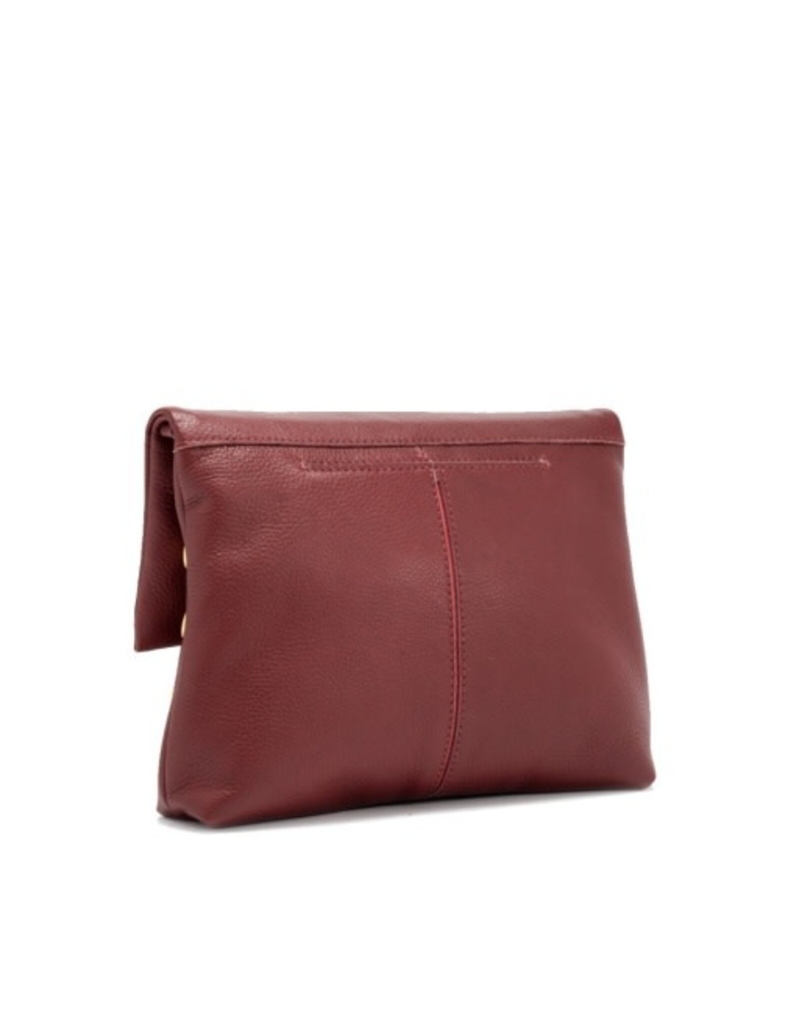 Hammitt Hammitt VIP Med Cherrywood Pebble Brushed Gold