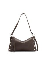 Hammitt Hammitt Kyle Espresso Pebble Silver