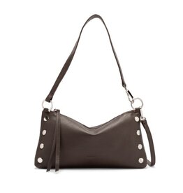 Hammitt Hammitt Kyle Espresso Pebble Silver