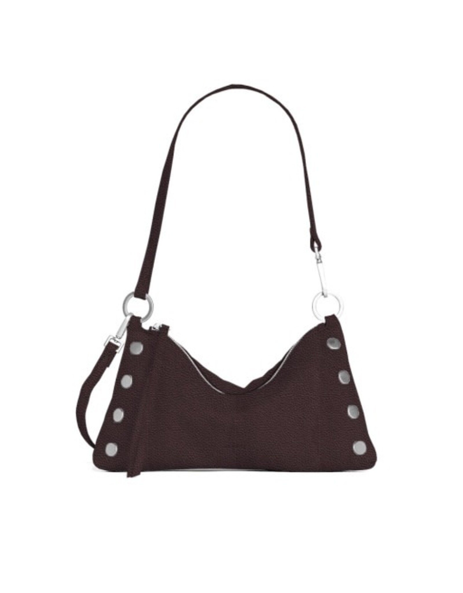 Hammitt Hammitt Kyle Espresso Pebble Silver