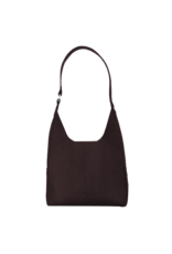 Hammitt Hammitt Tim Med Espresso Pebble Silver