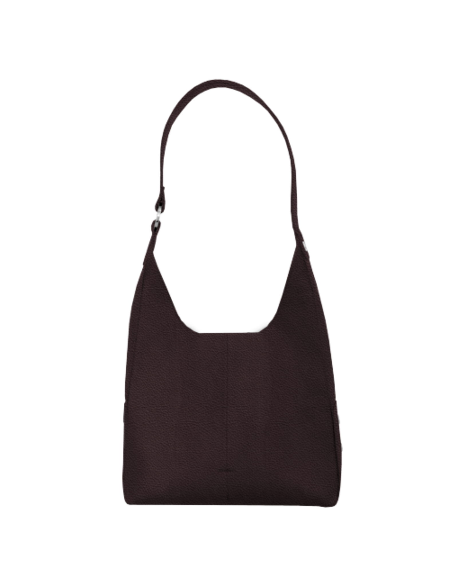 Hammitt Hammitt Tim Med Espresso Pebble Silver