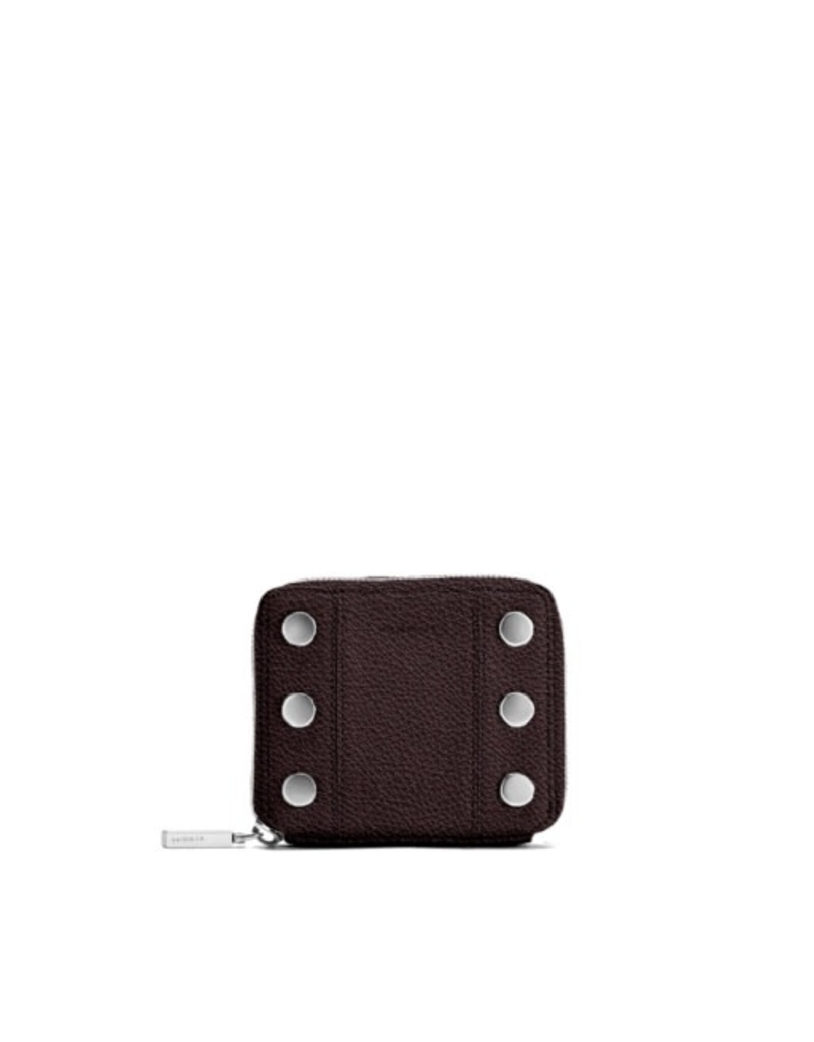 Hammitt Hammitt 5 North Espresso Pebble Silver