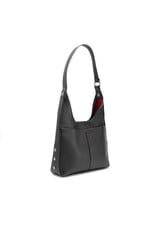 Hammitt Hammitt Tim Med Black Gunmetal