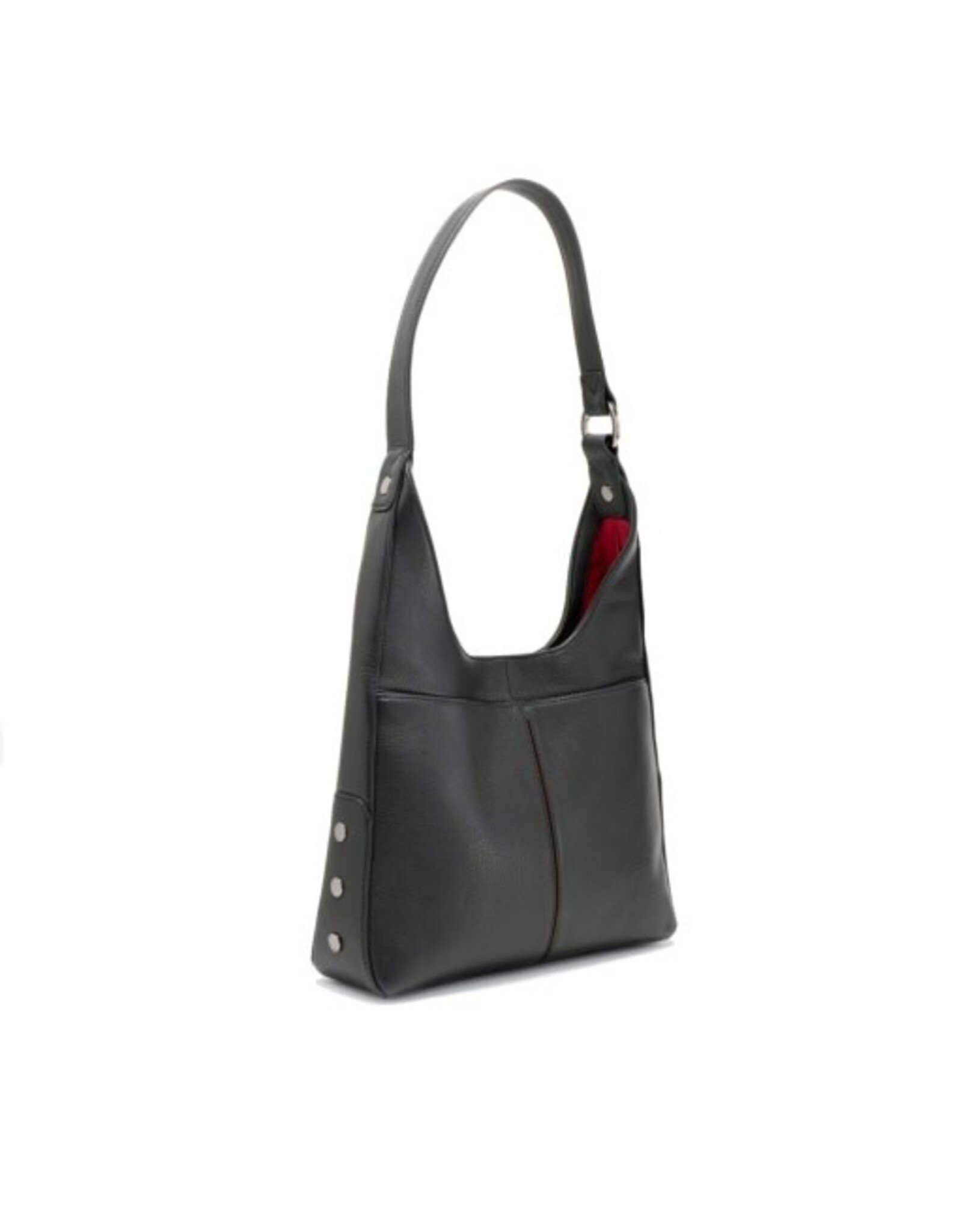 Hammitt Hammitt Tim Med Black Gunmetal