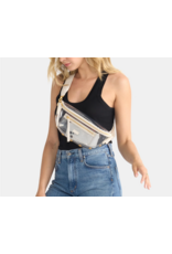 Hammitt Hammitt Charles Crossbody Clear Calla Lily White