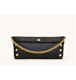 Hammitt Hammitt 18843 Invitation Clutch Black