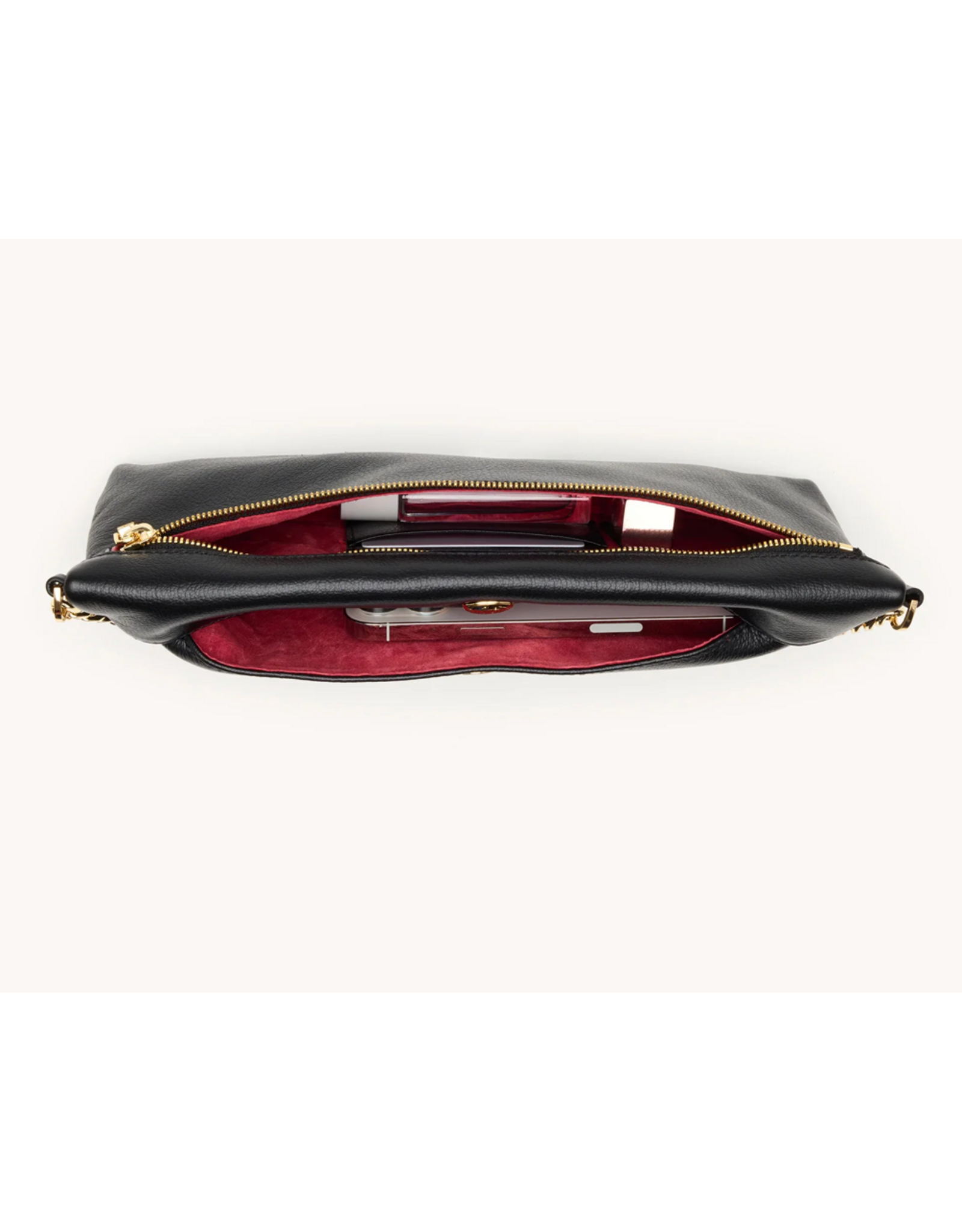 Hammitt Hammitt 18843 Invitation Clutch Black