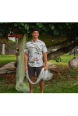 Reyn Spooner Reyn M686212525 Hanauma Bay by Naoki Button Front Shirt