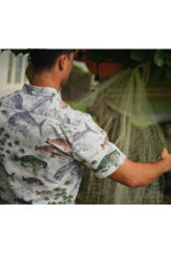 Reyn Spooner Reyn M686212525 Hanauma Bay by Naoki Button Front Shirt