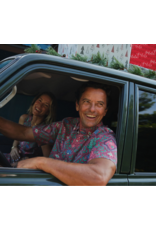 Reyn Spooner Reyn M687012625 Hawaiian Christmas 2025 Pullover Red