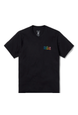 Reyn Spooner Reyn M678230125 Grateful Dead Black Tee Shirt