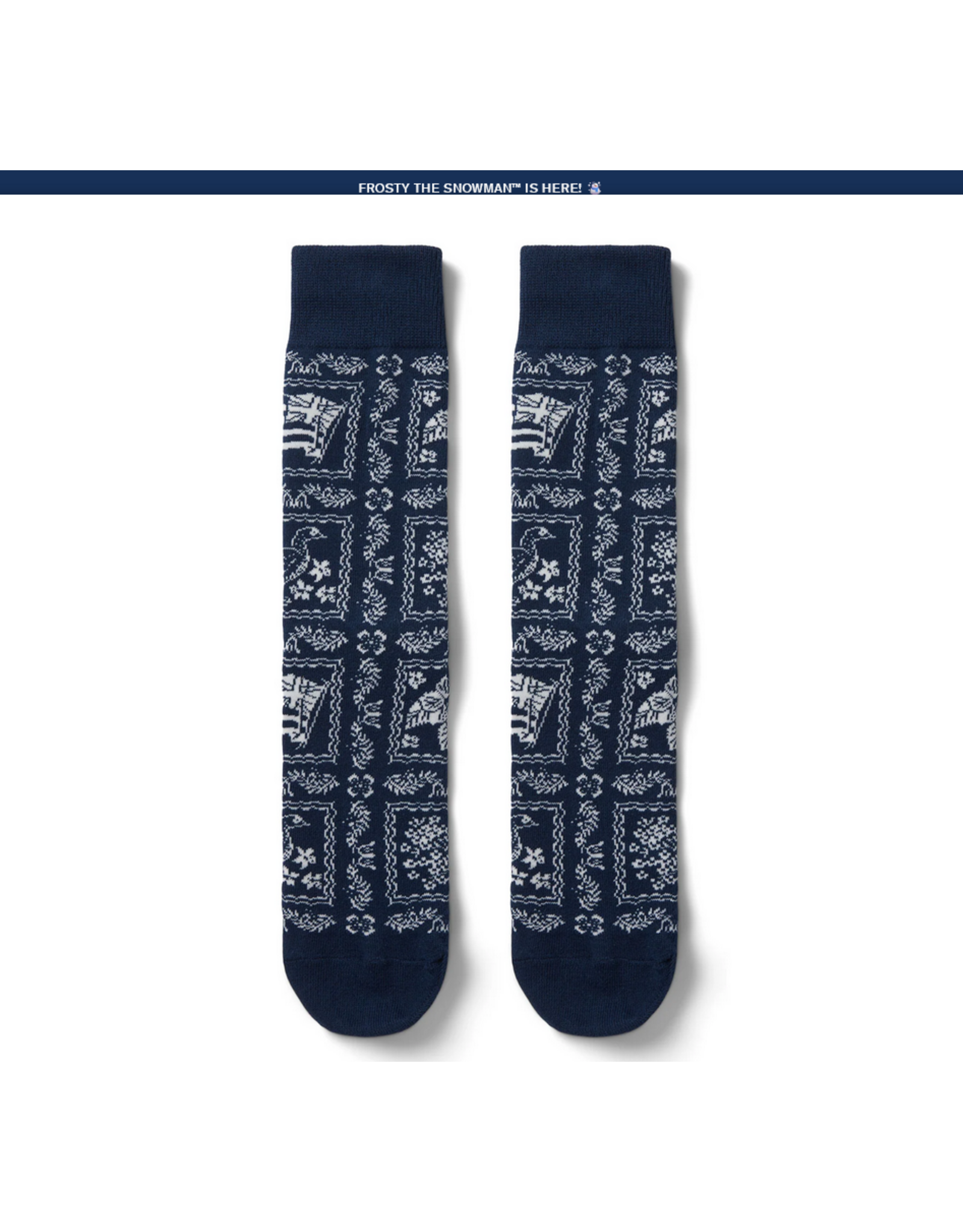 Reyn Spooner Reyn A180656725 Lahaina Sailor Socks Navy