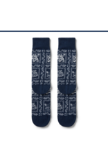 Reyn Spooner Reyn A180656725 Lahaina Sailor Socks Navy