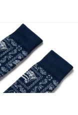 Reyn Spooner Reyn A180656725 Lahaina Sailor Socks Navy