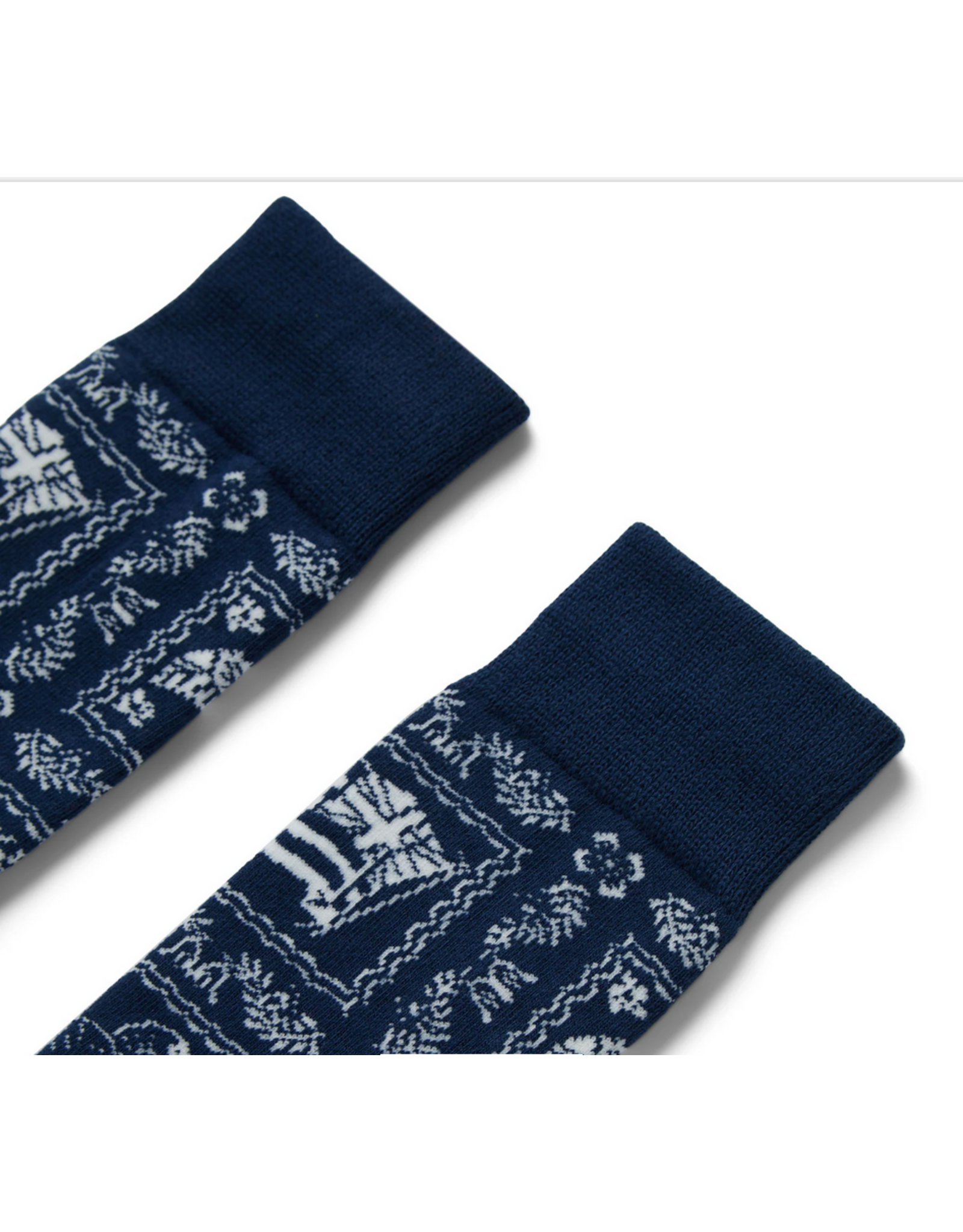 Reyn Spooner Reyn A180656725 Lahaina Sailor Socks Navy