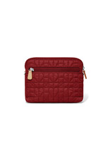 Brighton Brighton H1655G Garnet Heart Beat Arielle Small Crossbody