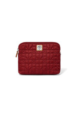 Brighton Brighton H1655G Garnet Heart Beat Arielle Small Crossbody