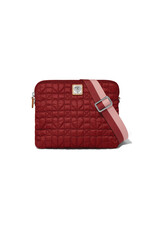 Brighton Brighton H1656G Garnet Heart Beat Alina Medium Crossbody