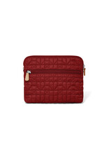 Brighton Brighton H1656G Garnet Heart Beat Alina Medium Crossbody