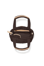 Brighton Brighton H55328 Cocoa Heart Beat Adrienne Small tote