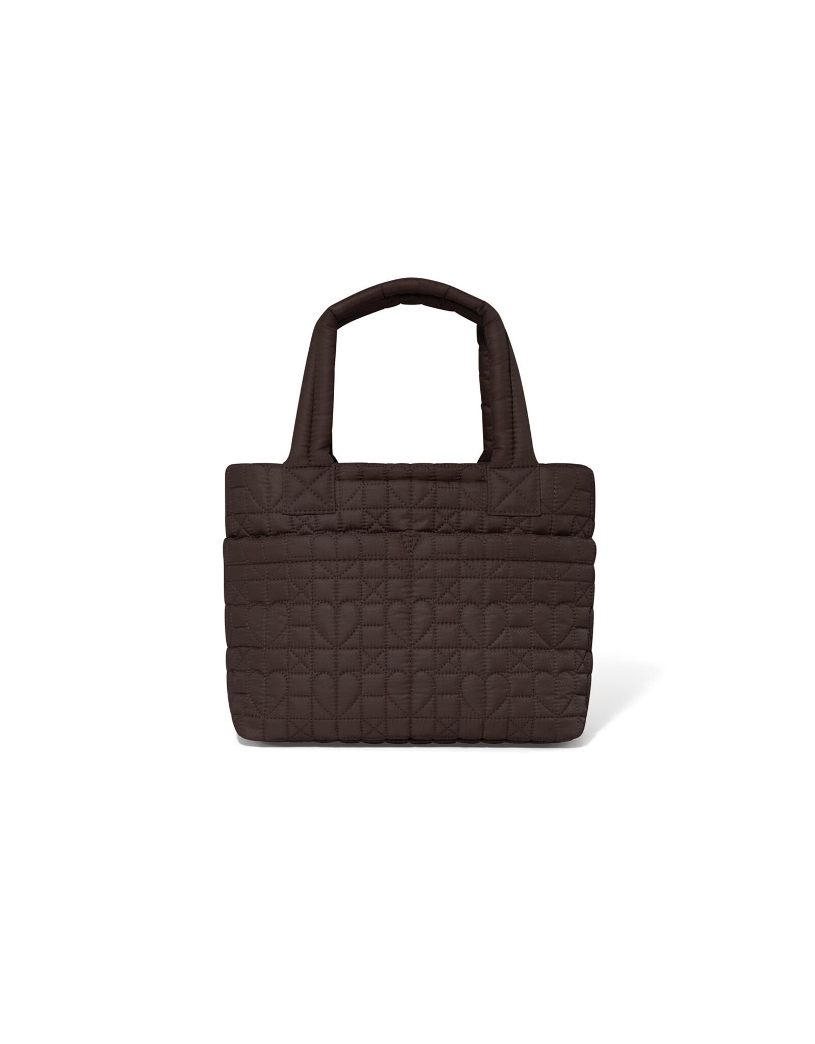 Brighton Brighton H55328 Cocoa Heart Beat Adrienne Small tote