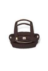 Brighton Brighton H55328 Cocoa Heart Beat Adrienne Small tote