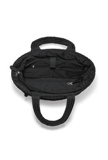 Brighton Brighton H55343 Black Heart Beat Amara Large Tote