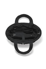 Brighton Brighton H55343 Black Heart Beat Amara Large Tote