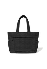 Brighton Brighton H55343 Black Heart Beat Amara Large Tote