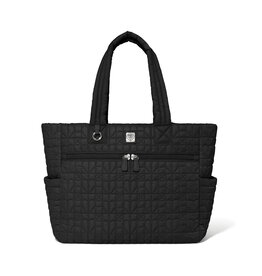 Brighton Brighton H55343 Heart Beat Amara Large Black Tote