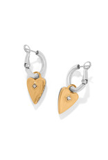 Brighton Brighton JA0224 Love Messages B Love French Wire Earrings