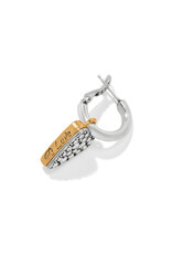 Brighton Brighton JA0224 Love Messages B Love French Wire Earrings