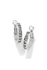 Brighton Brighton JA0262 Love Knows Hoop Earrings