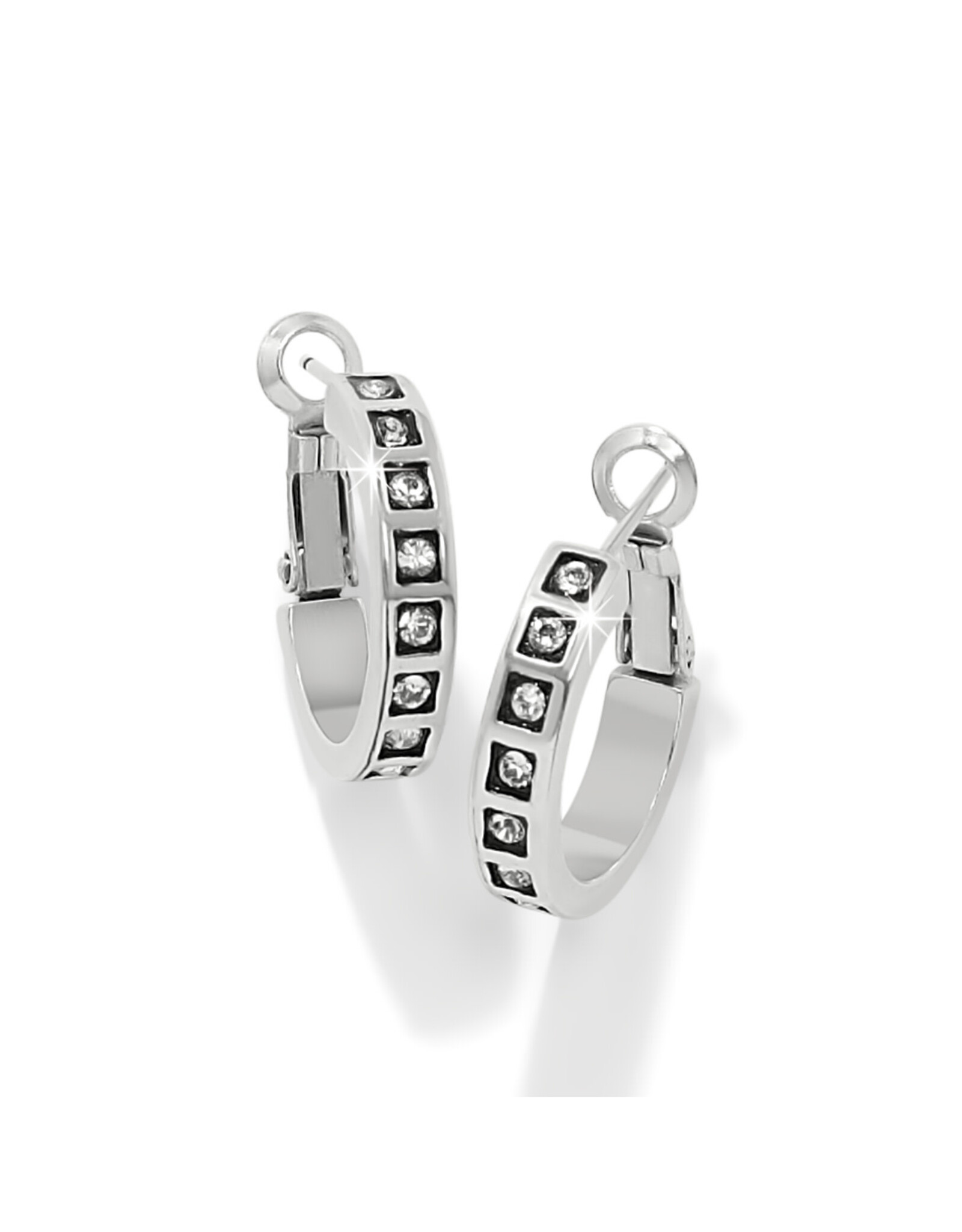 Brighton Brighton JA0262 Love Knows Hoop Earrings