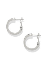 Brighton Brighton JA0262 Love Knows Hoop Earrings