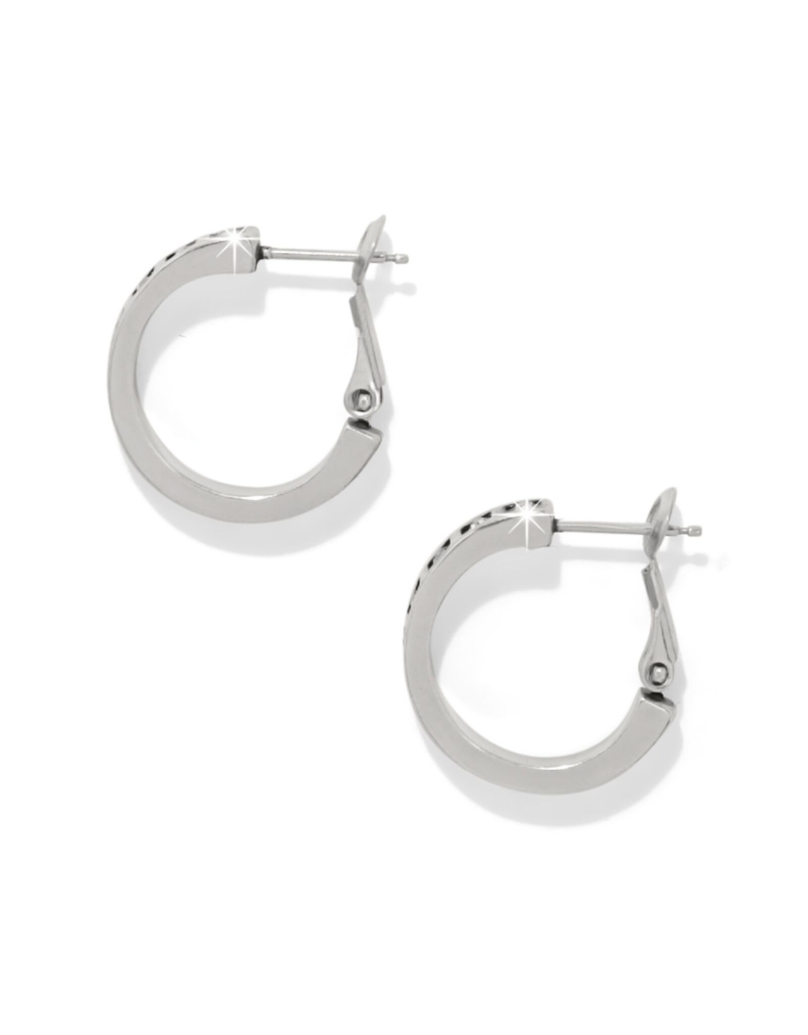 Brighton Brighton JA0262 Love Knows Hoop Earrings