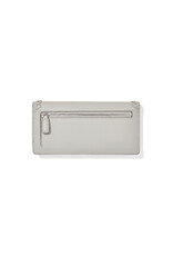 Brighton Brighton T3587S Sterling Interlok Harmony Slim Folio