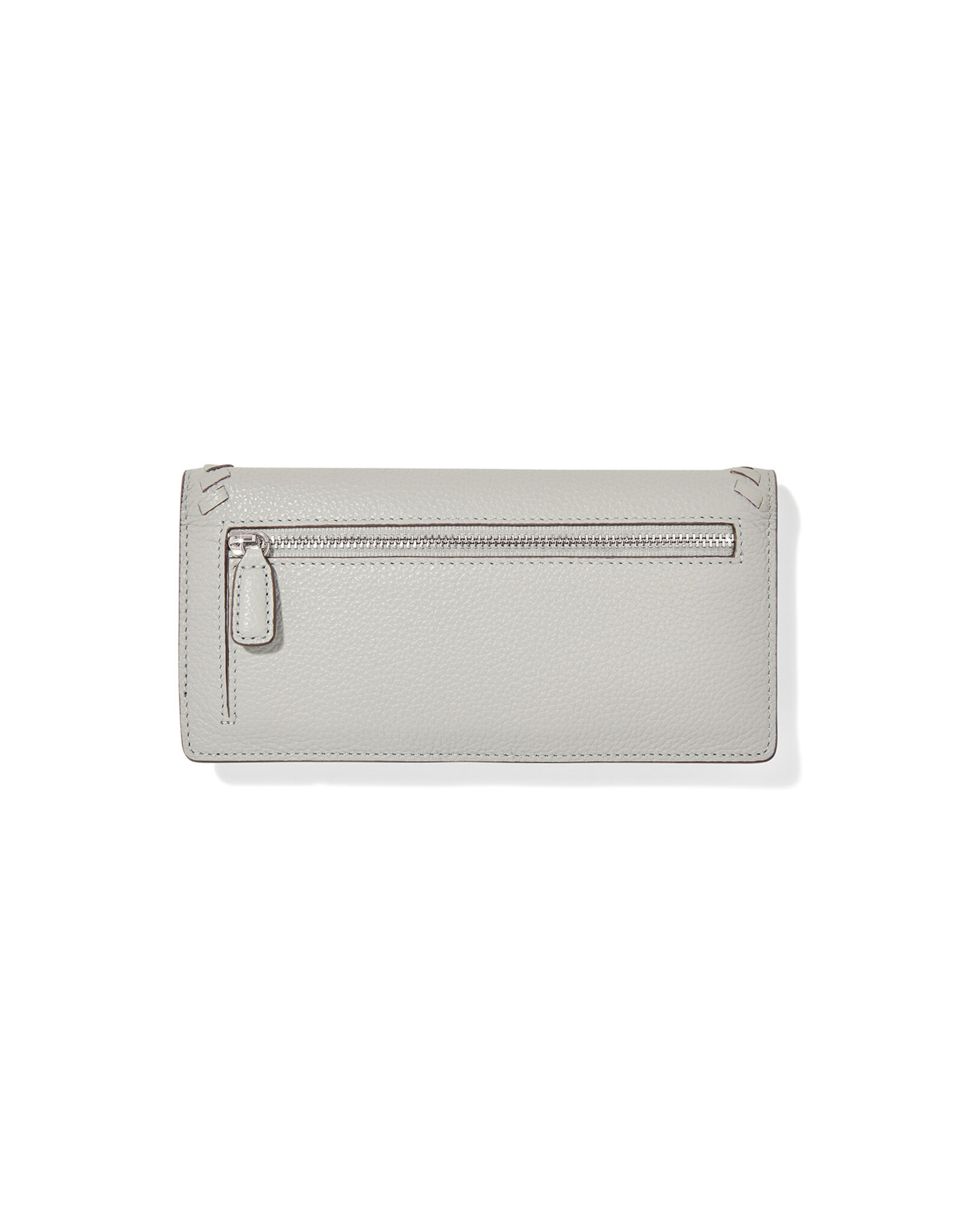 Brighton Brighton T3587S Sterling Interlok Harmony Slim Folio