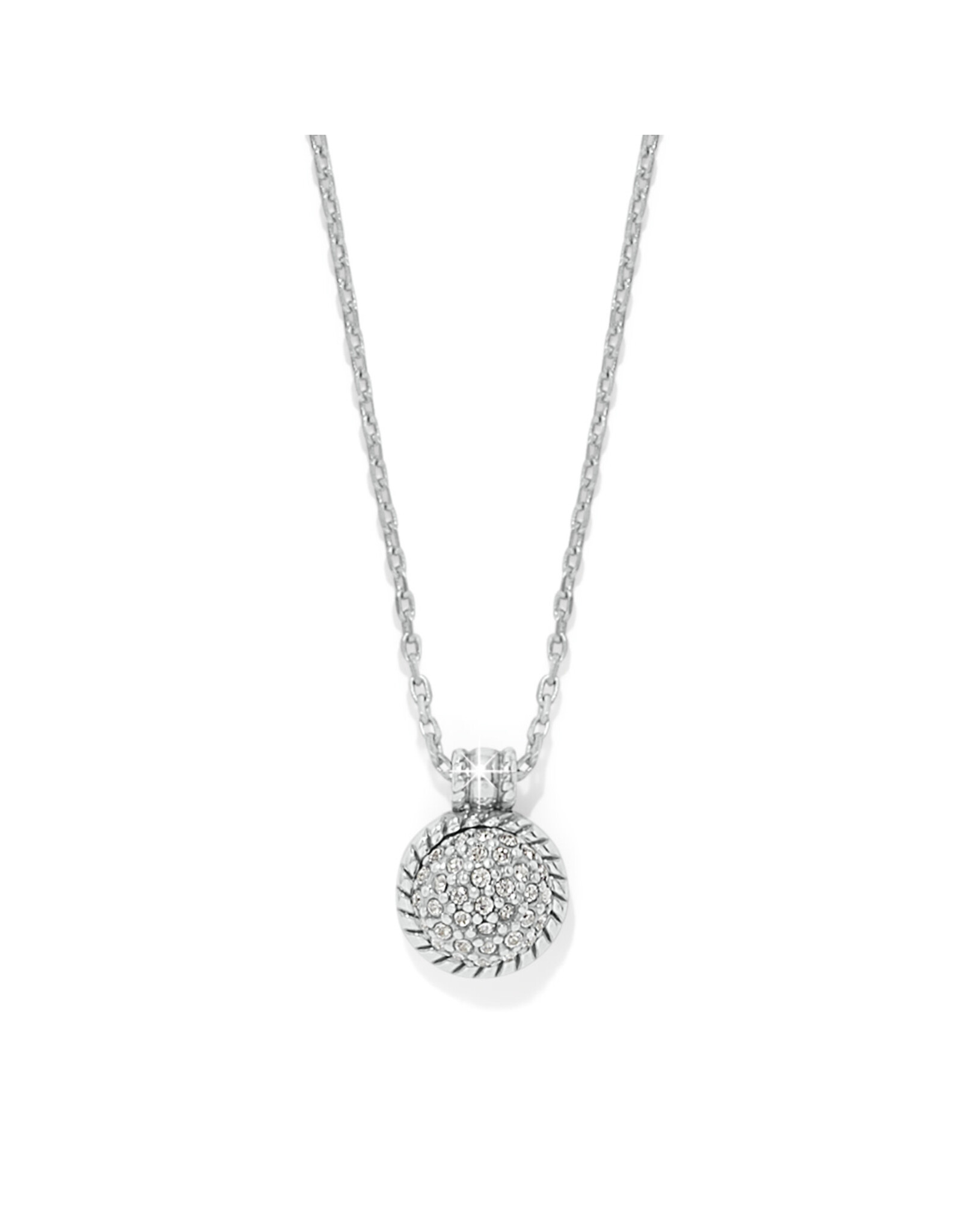 Brighton Brighton JM0134 Illumina Celeste Dome Necklace